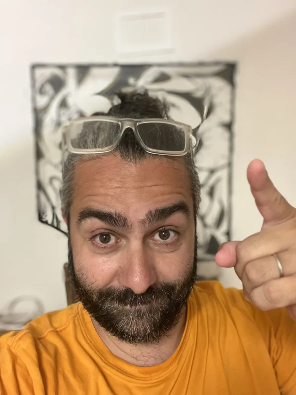 About Pierluigi Pitori About Pierluigi Pitori