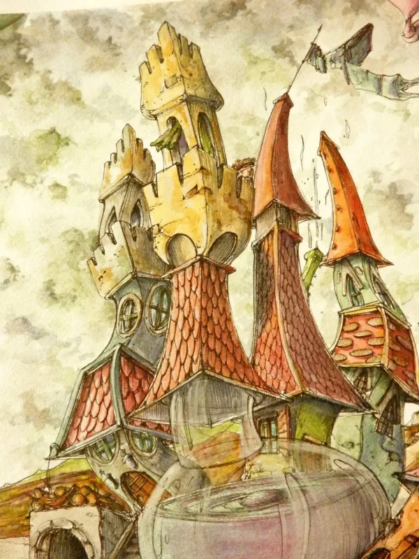 Studio Pintori - illustrazione