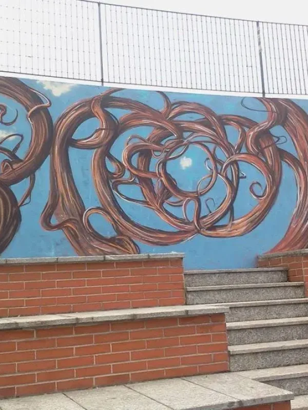 Studio Pintori - murale22