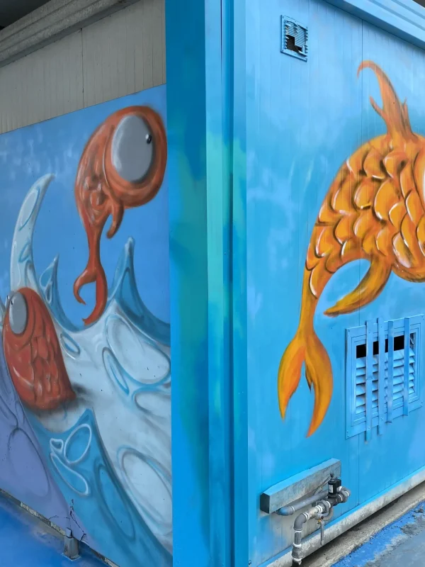 Studio Pintori - murale40b