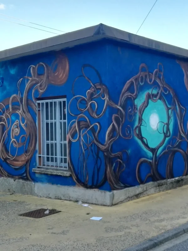 Studio Pintori - murales 1